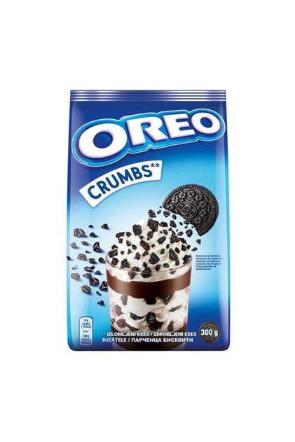 Bucatele de biscuiti Crumbs cu cacao 300 g