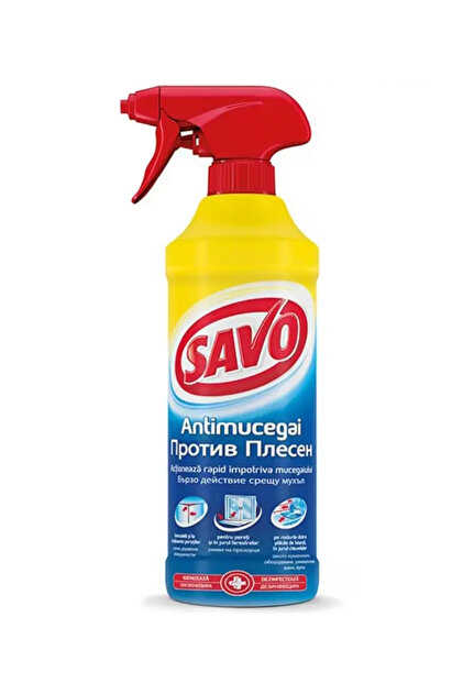 Solutie antimucegai 500ml