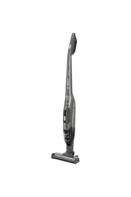 Aspirator vertical Bosch Serie2 BBHF214G, 14,4 V, 0,4 L, Autonomie 35 min (Gri)
