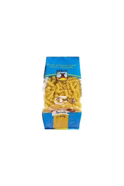 Spirale cu ou 400g