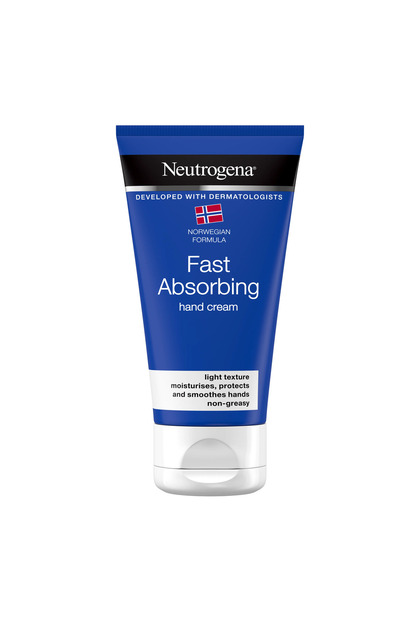 Crema de maini Formula Norvegiana cu absorbtie rapida.