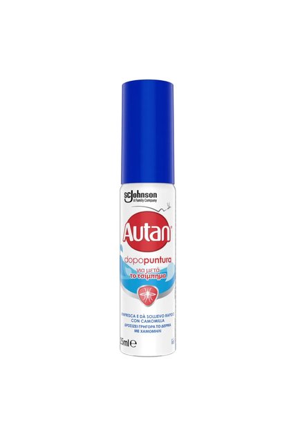 Lotiune pentru tratarea intepaturilor cu mentol 25ml