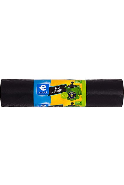 Saci menajeri 10 buc x 240 L
