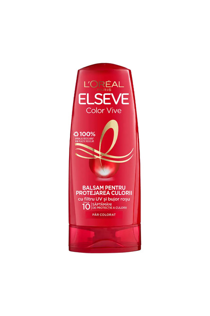 Balsam L'Oreal Color Vive pentru protejarea culorii, 200 ml