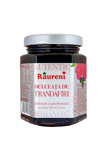 Dulceata de trandafiri 250g