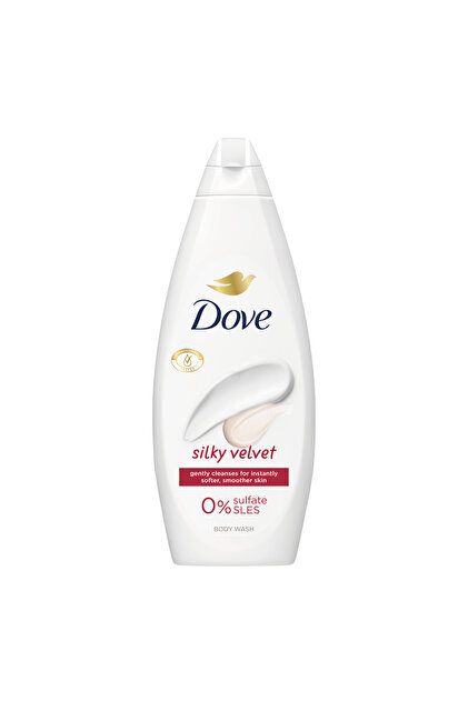 Gel de duș Essential Care Silky Velvet 750ml