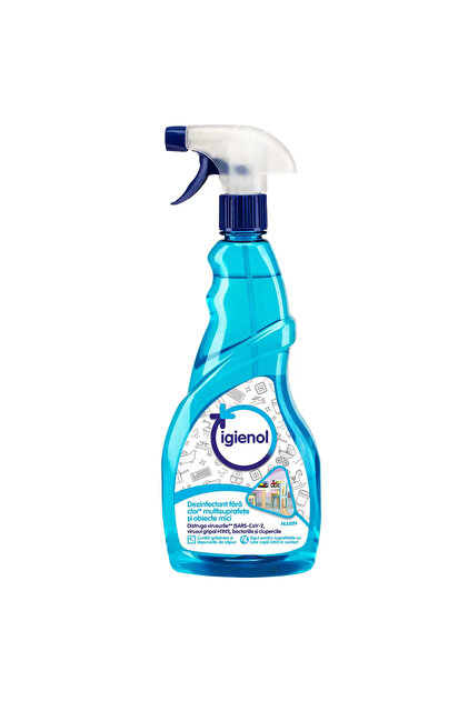 Rezerva dezinfectant universal pentru suprafete mici Marin, 750ml