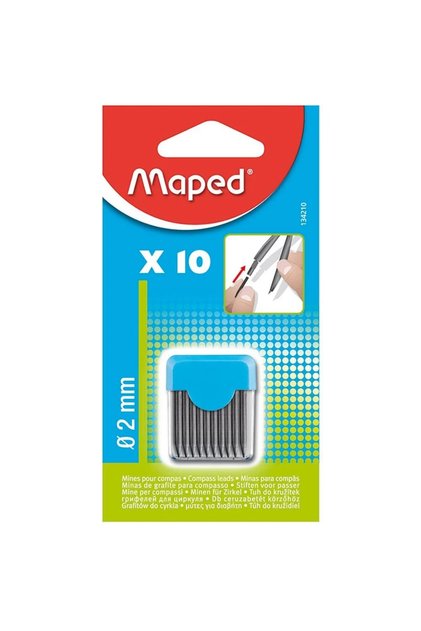 2mm 10'lu Pergel Ucu / 134210