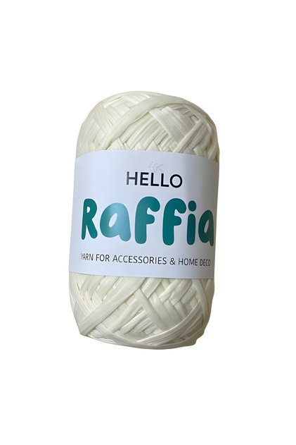 Yumuşak Raffia Rafya 100 gr