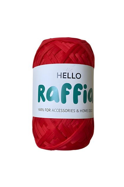 Yumuşak Raffia Rafya 100 gr