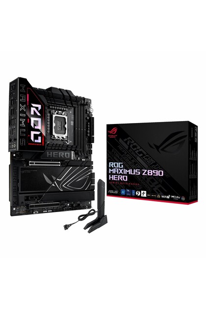 ASUS ROG Crosshair X870E Hero DDR5 (8600MHz)OC M.2 HDMI/USB-C PCIe