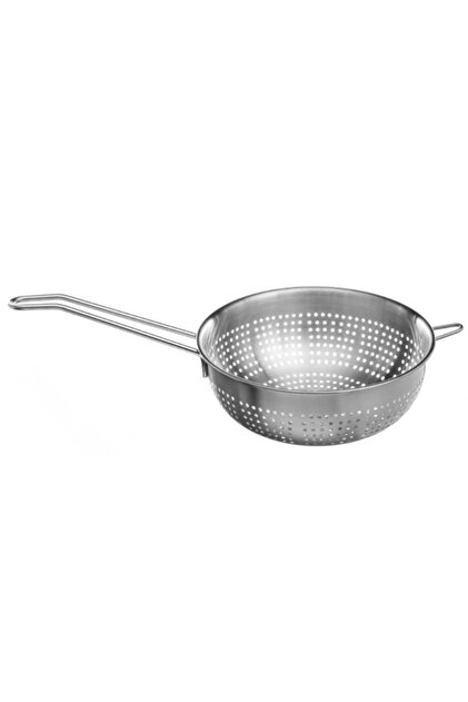 Stainless Steel Colander with Handle 19cm