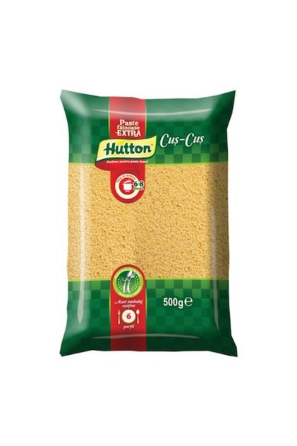 Paste Cus Cus Extra Hutton, 500 g