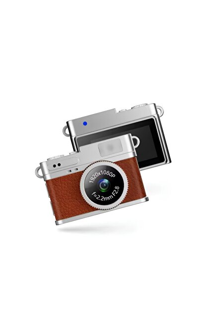 NOMTEKNO LİFE MİNİ CAMERA TAŞINABİLİR ÇANTA AKSESUAR MİNİ FOTOGRAF