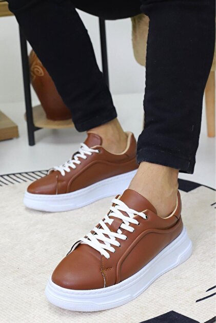 New Season Daily Comfortable Men's Shoes Stitched