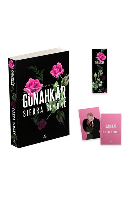 Günahkar</DNTCTMS> /  Sierra Simone / Pukka Yayınları</DNTCTMS> /  9786259612898