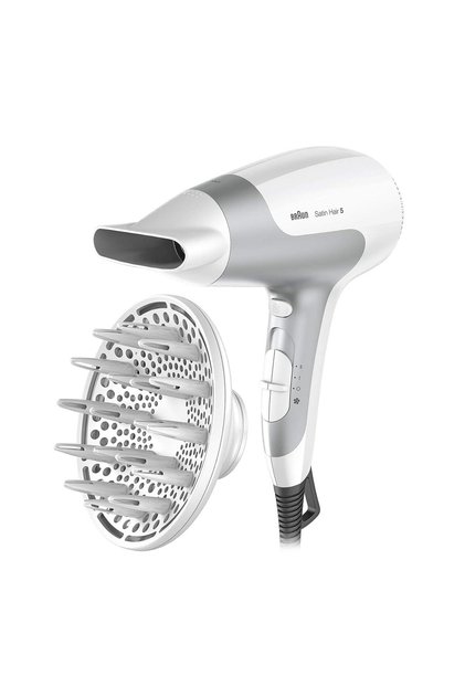 HD 585 Satin Hair 5 PowerPerfection Hair Dryer BRHD585