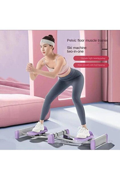 CKSpor Leg Magic Egzersiz Aleti – Kalça ve Basen Sıkılaştırıcı