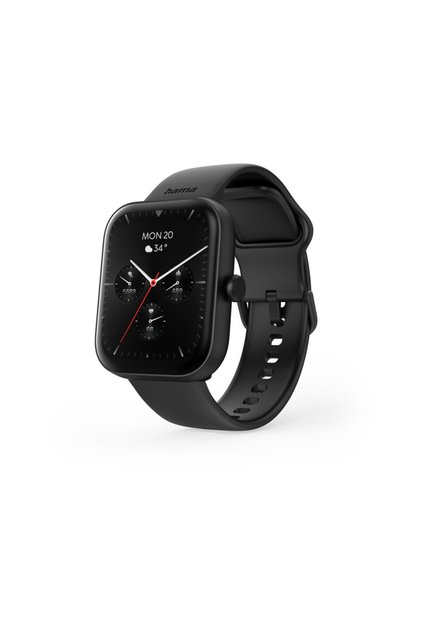 Ceas inteligent 5000, Negru