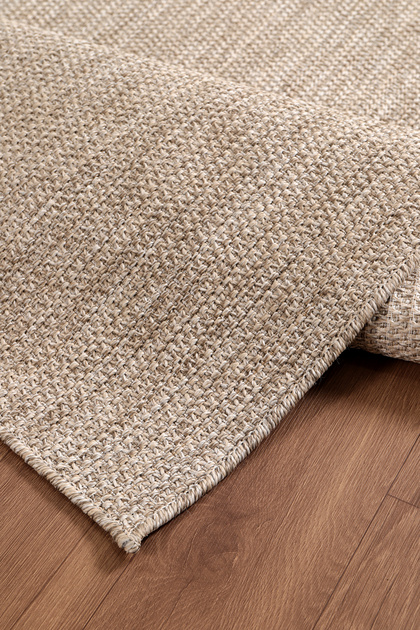 Jüt Kaymaz Taban Yıkanabilir Vizon Halı Jüt Kilim Yıkanabilir Örme Vizon Sisal Kilim