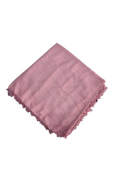 Handcrafted Handwork Edge Beaded Writing Cheesecloth Dowry Gift Star