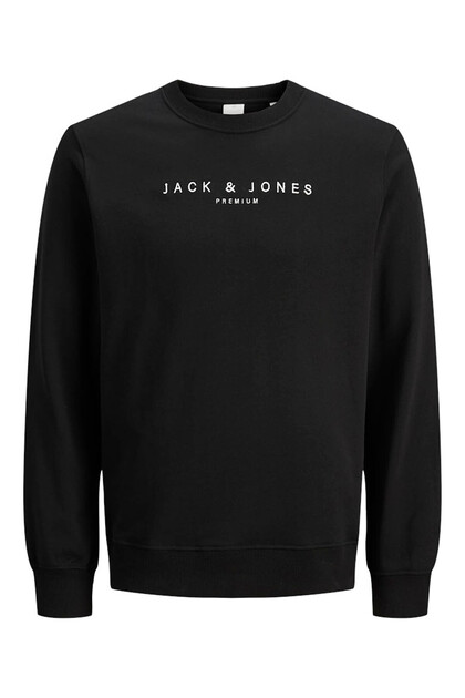 Jack & Jones 12278791 Jjesoho Sweat Crew Neck Noos Erkek
