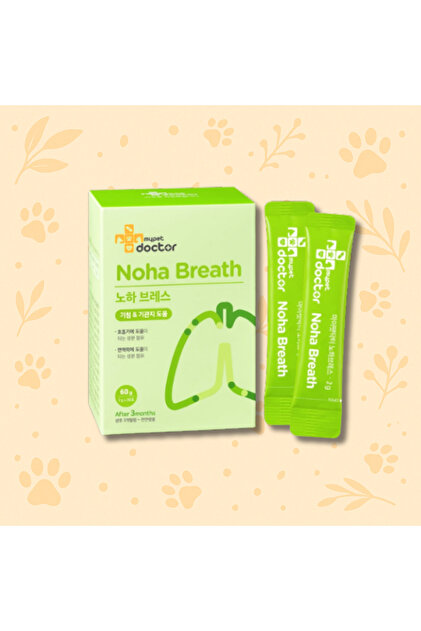 mypetdoctor MYPET DOCTOR NOHA BREATH 2gr x 30 Adet - Yardımcı