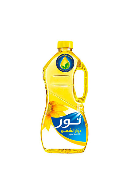زيت دوار الشمس النقي، 2.7 لتر