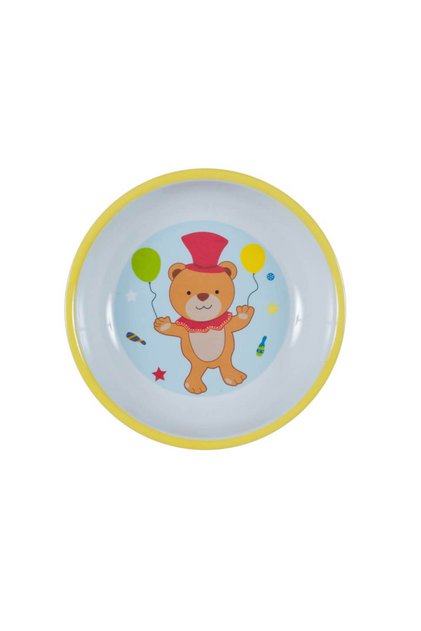 Farfurie pentru copii, Seria ursulet, 20cm
