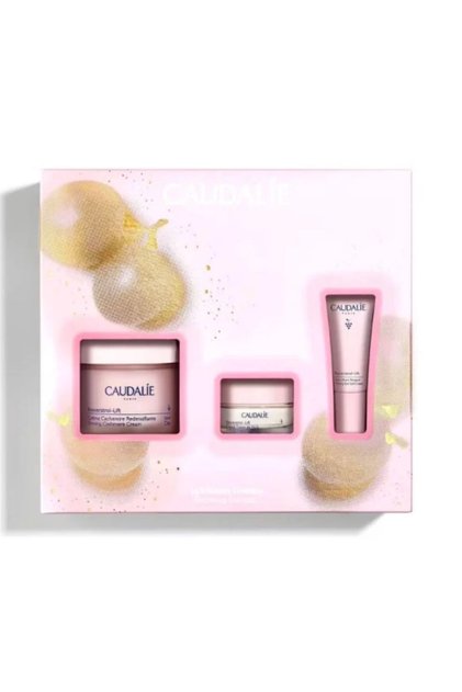 Resveratrol-lift Firming Solution Set