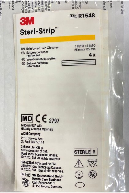 STERİ STRİP R1548