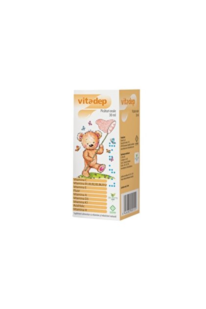 VITADEP picaturi orale 30ml