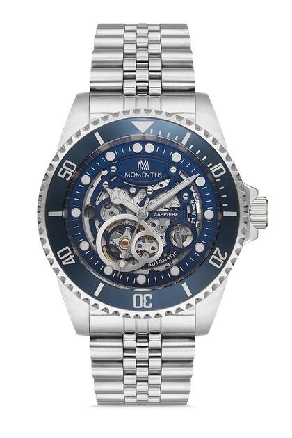 Momentus TM362T-04SS Otomatik Erkek Kol Saati - Fiyatı, Yorumları