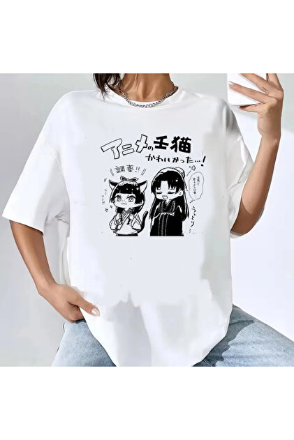 Tarzsokak Beyaz Kusuriya Hiçbir Hitorigoto Maomao Kawaii Karikatür
