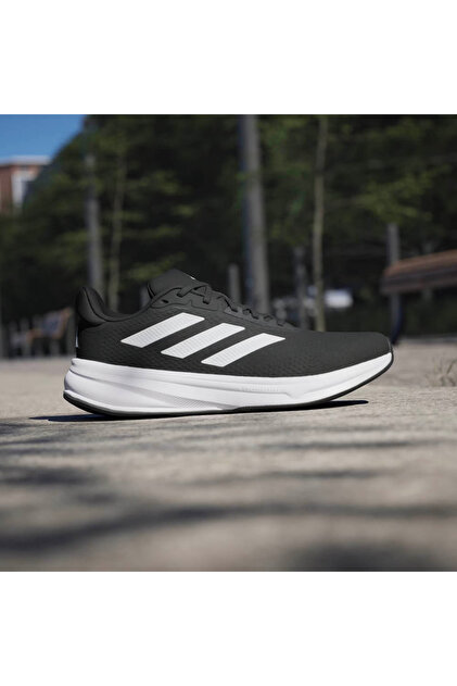 adidas Response Super M Siyah Erkek Koşu & Antrenman Ayakkabısı