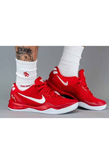 Nike Kobe 8 Protro University Red (YOUSPORTS) - Fiyatı, Yorumları