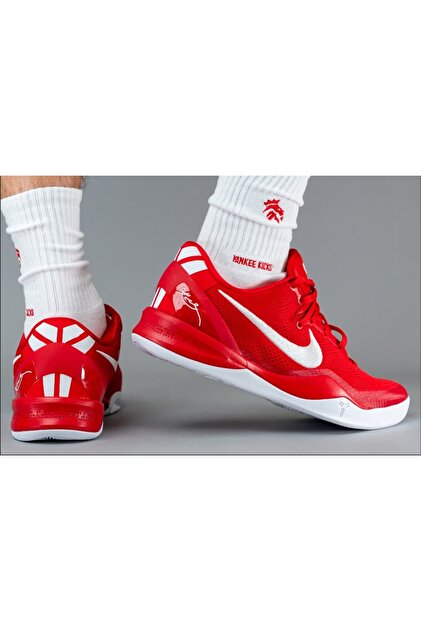 Nike Kobe 8 Protro University Red (YOUSPORTS) - Fiyatı, Yorumları