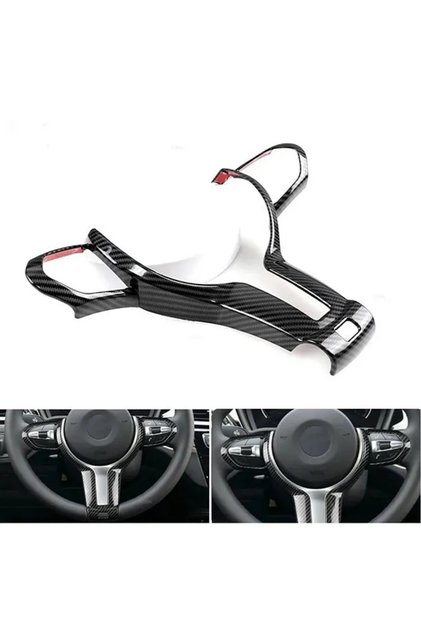BMW F10 F20 F22 F30 F32 M DİREKSİYON KARBON KAPLAMA M