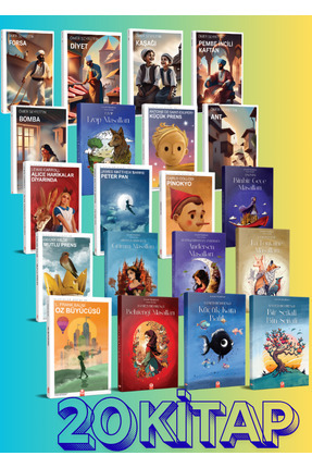 Genel Markalar CLZ218 Muzaffer İzgü Öykü Seti (10 Kitap Takım