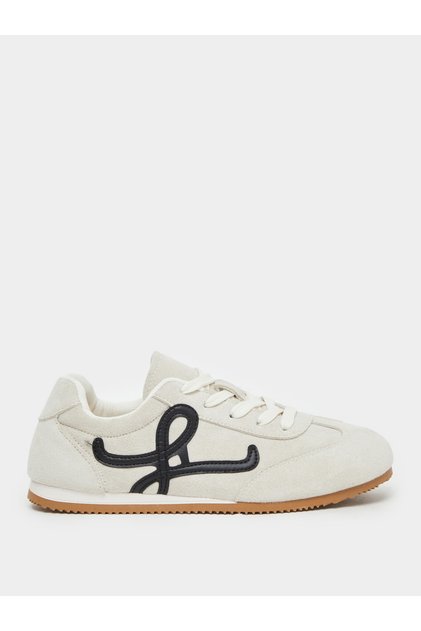 German Army Lace Up Sneakers