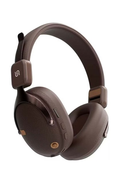Soundtec Onyx Sonic Wireless Headphones – Noise Reduction, Bluetooth 5.4, Type-C Charging,