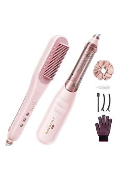 wavytalk Pro Steam Straightener Brush- Trendyol