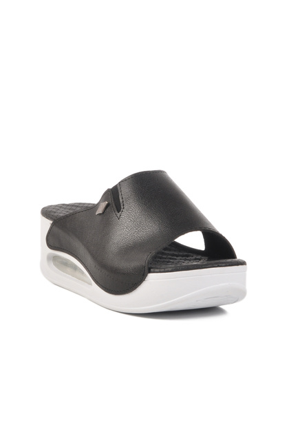Black Air Sole Women's Slippers 100-962 Z