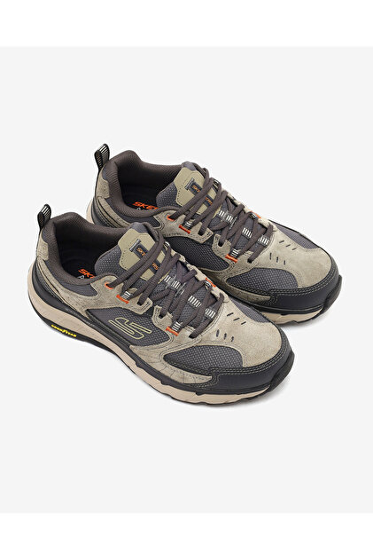 はのりーむ Skechers D'lux PRO Erkek Taupe/Multi Outdoor Ayakkabı 237755 TPMT