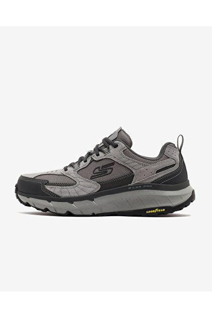 Skechers D'lux PRO Erkek Taupe/Multi Outdoor Ayakkabı 237755 TPMT