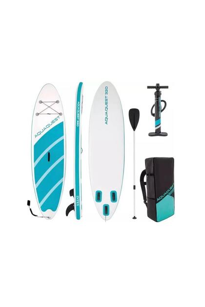 Intex 68242 Aqua Quest Şişme Sup Paddle Board 320cm - Fiyatı
