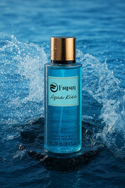 Frapan Vücut Spreyi Body Mist Aqua Kiss - Fiyatı, Yorumları