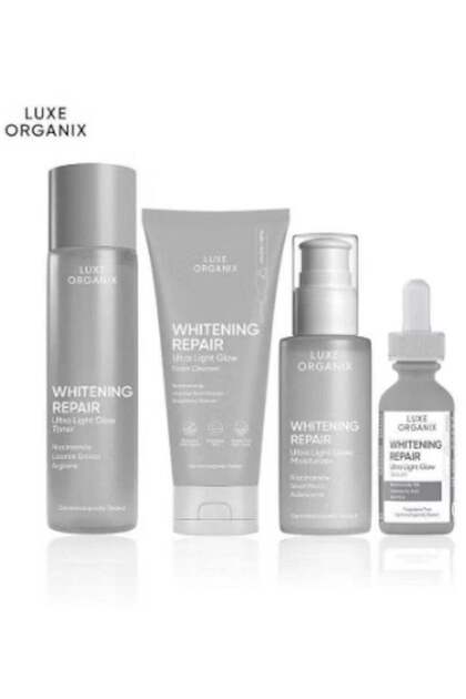 Whitening Repair Cleanser / Toner / Moisturizer / Serum