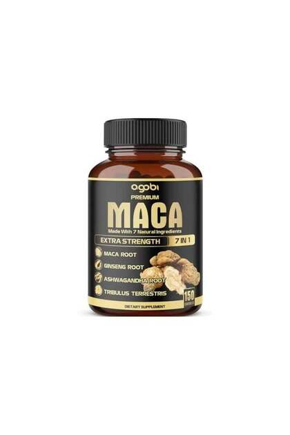 7in1 Premium Maca Root 150 Capsules