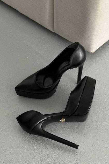Rex Matte Black
